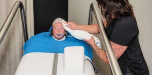 HOCATT Ozone Sauna at Surge Wellness