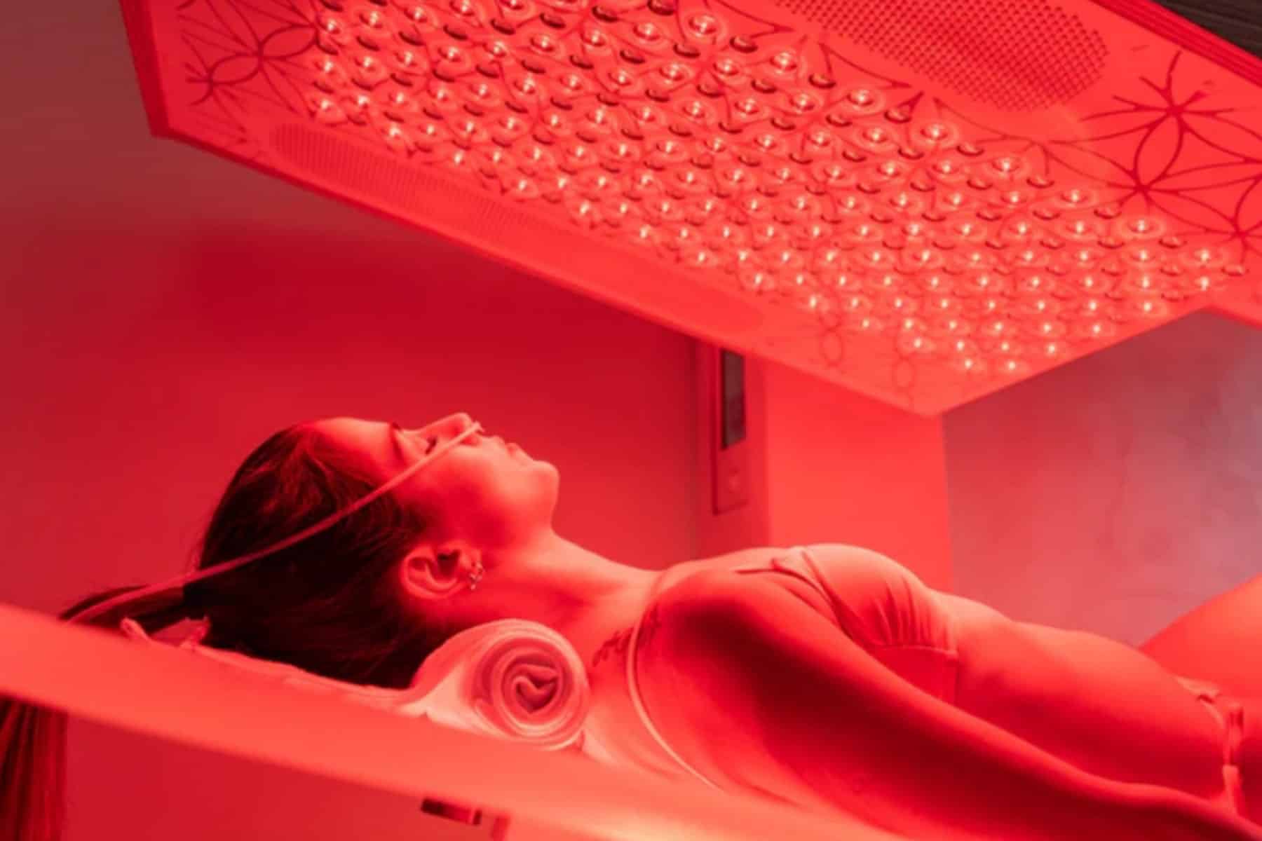 ammortal chamber, ammortal portland, nervous system reset, red light therapy, pemf, vibroucoustic sound, molecular hydrogen, parasympathetic