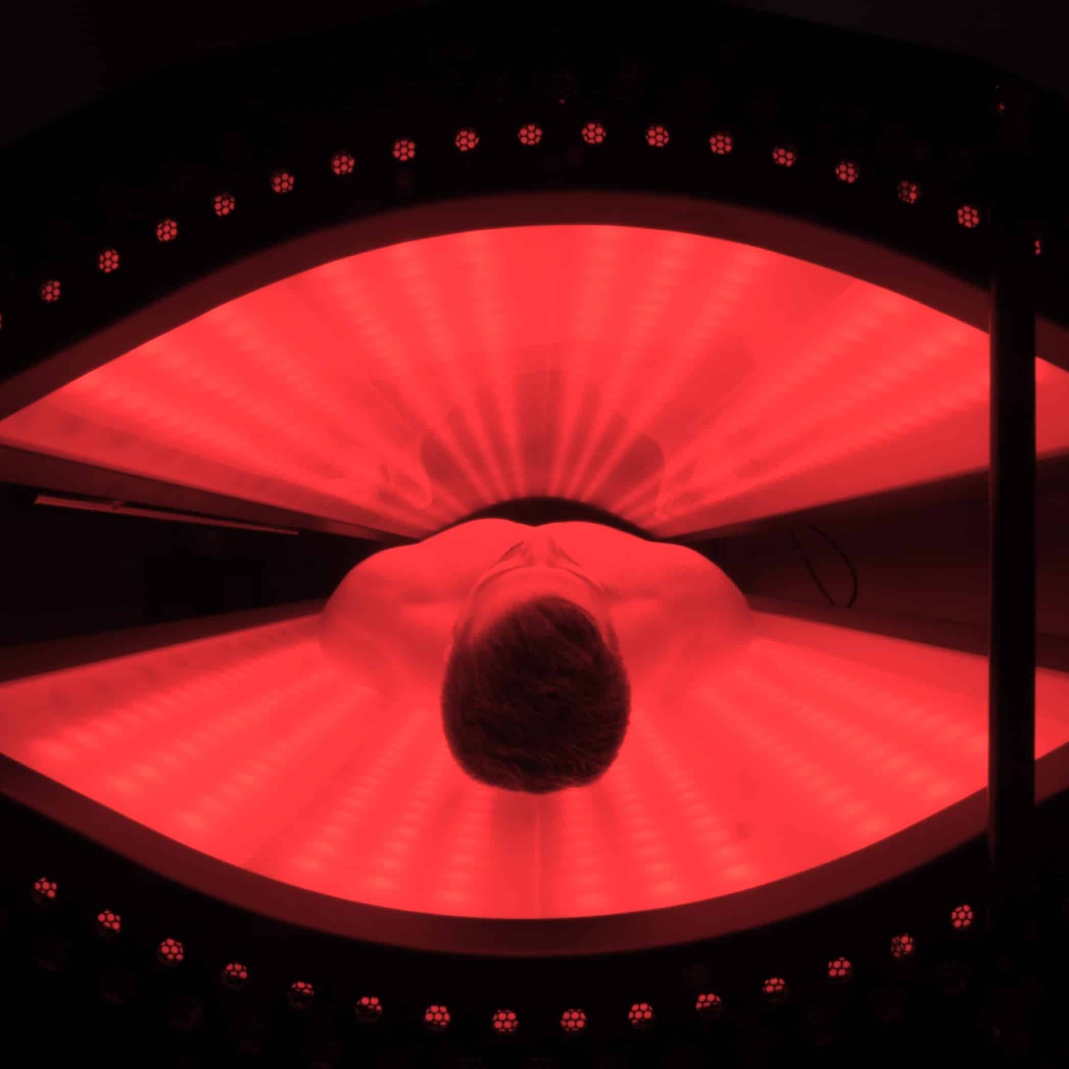 red light therapy, novothor, brain wellness, transcranial photobiomodulation, concussion recovery