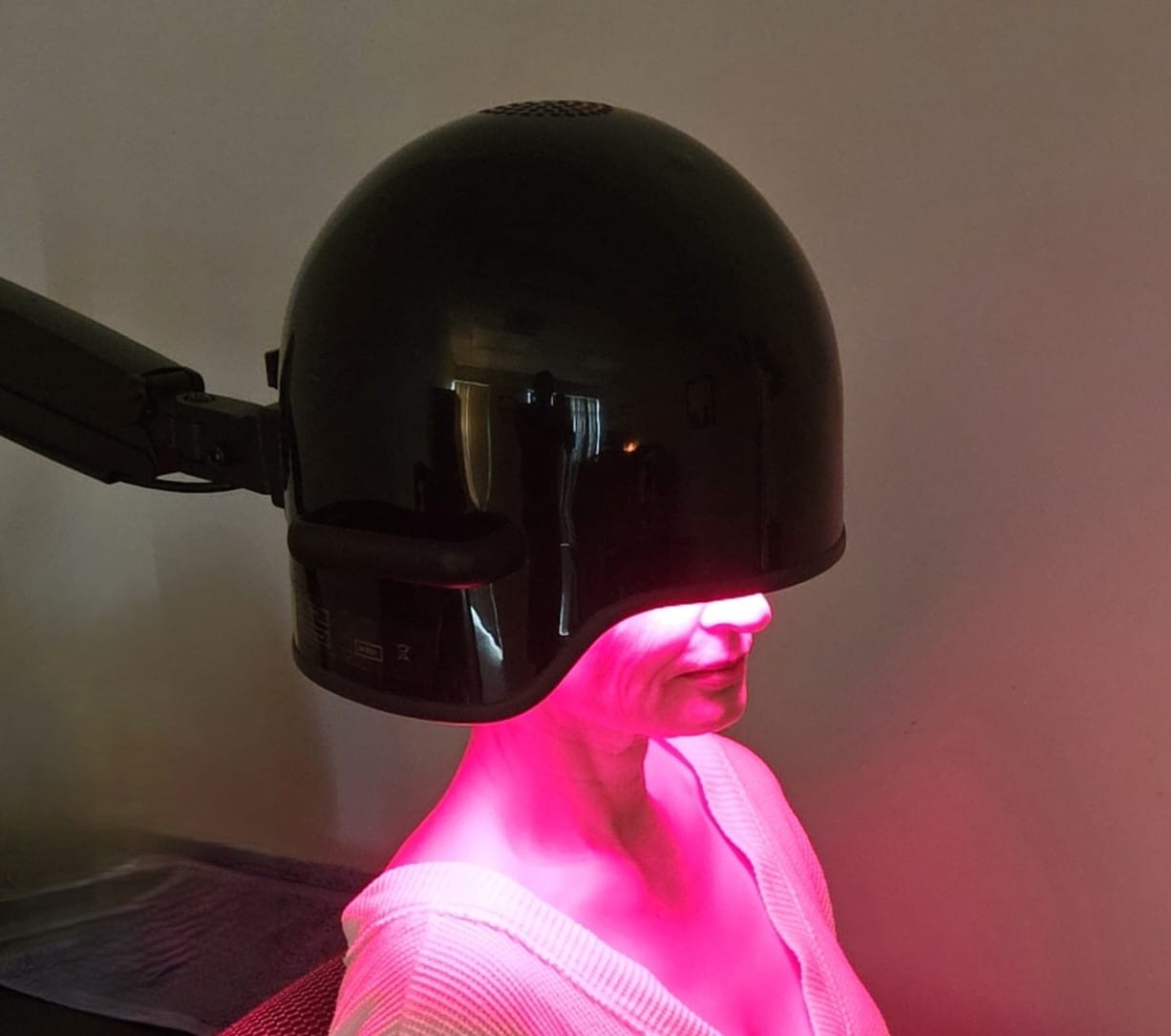 thor helmet photobiomodulation, transcranial photobiomodulation, red light therapy for the brain, brain wellness, brain photobiomodulation