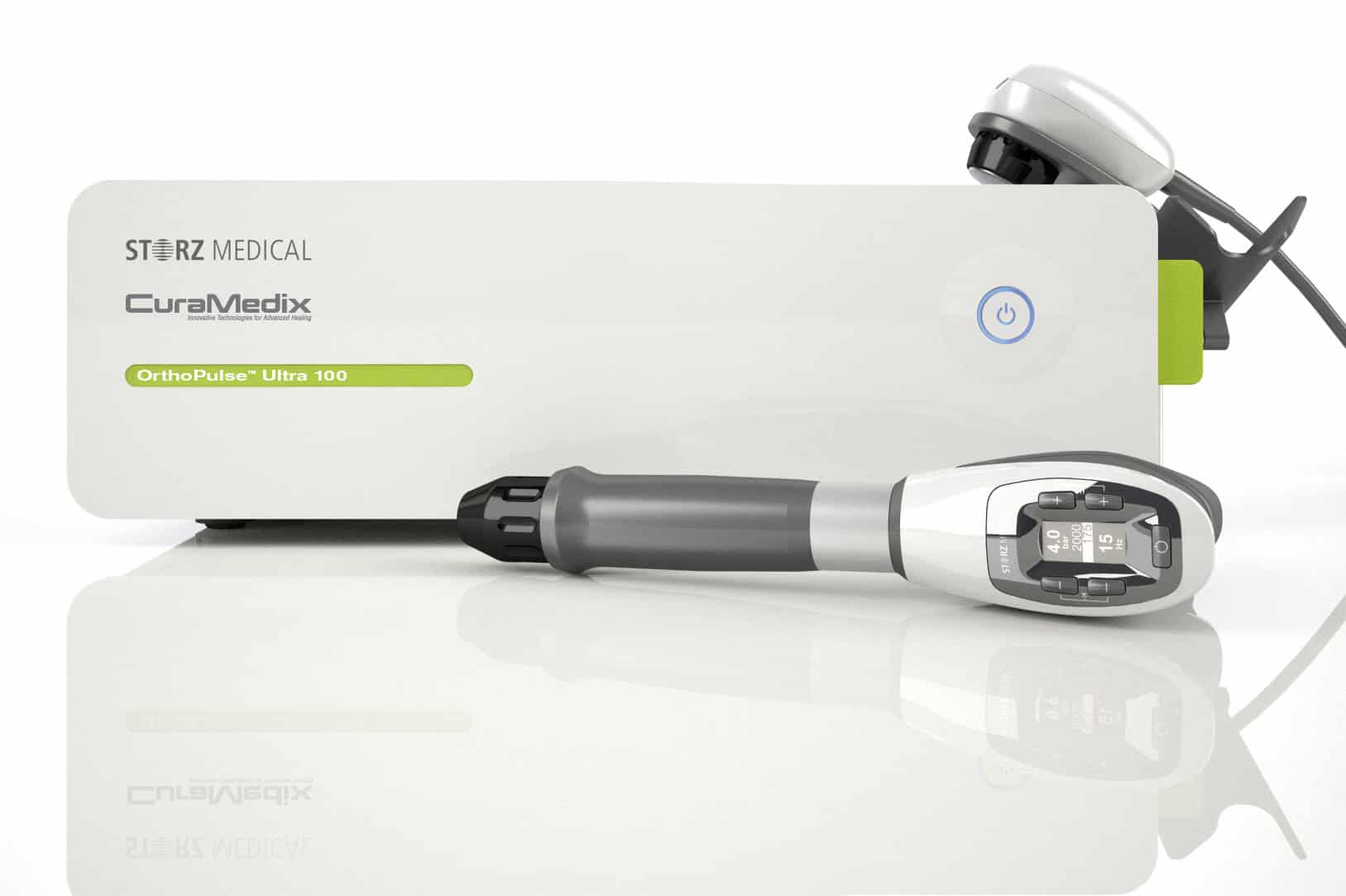 OrthoPulse Ultra 100 for Shockwave Therapy in Portland on
